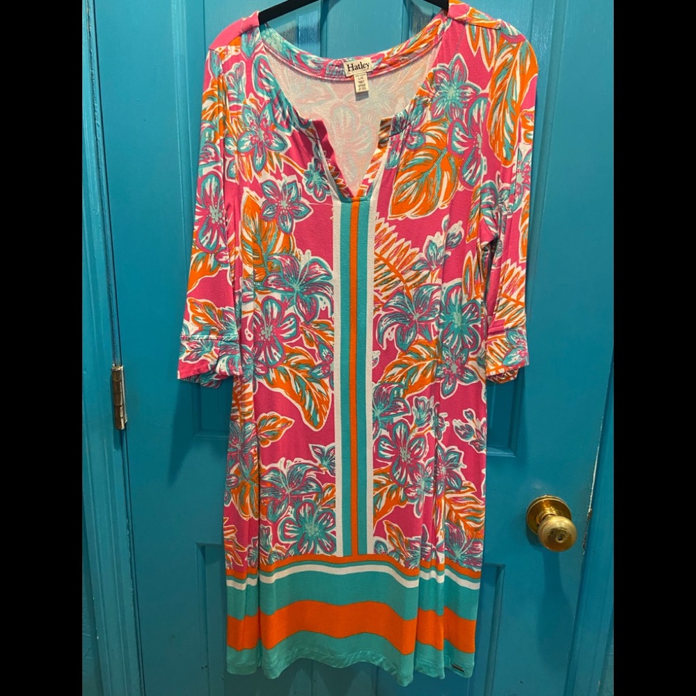 Hatley bright cute dress